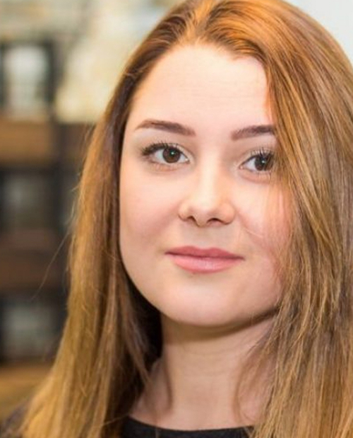 Грузинова Юлия