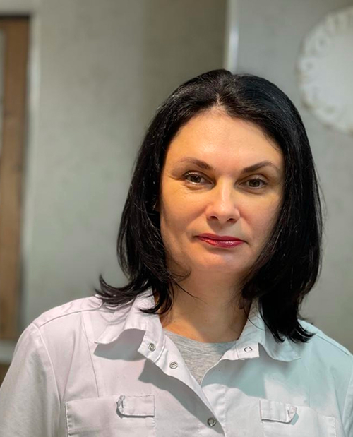 Вормсбехер Ирина